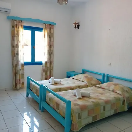 Residence Gerani Amoudara  Exterior photo