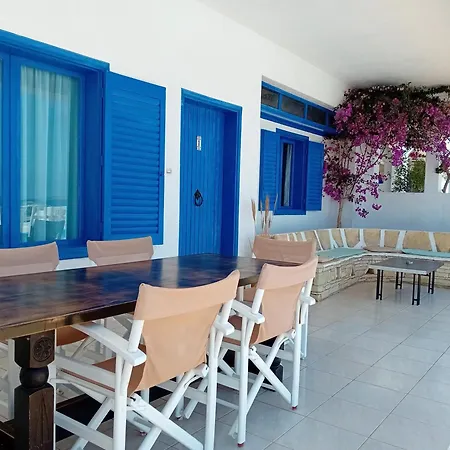 Residence Gerani Amoudara  Exterior photo
