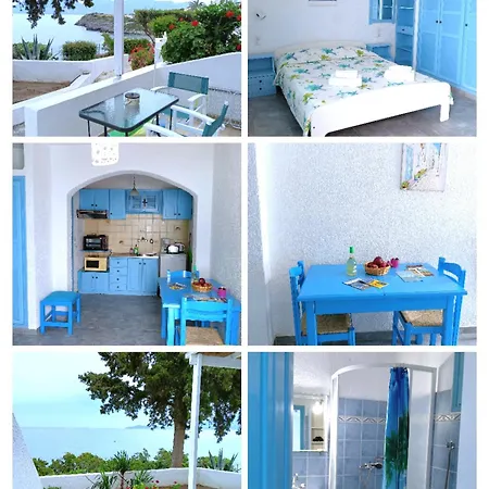 Residence Gerani Amoudara  Exterior photo
