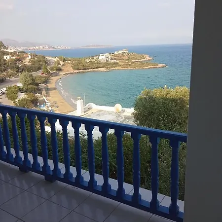 Residence Gerani Amoudara  Exterior photo