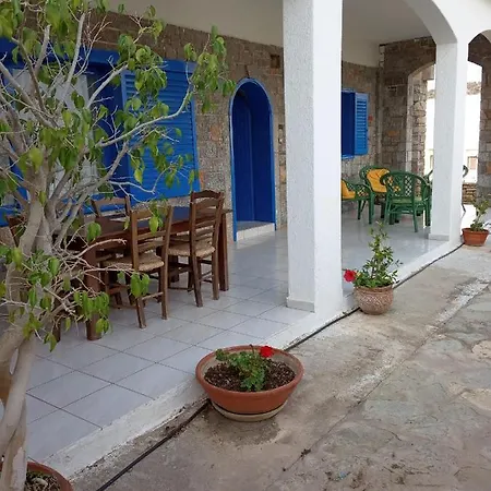 Residence Gerani Amoudara  Exterior photo