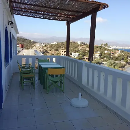 Residence Gerani Amoudara  Exterior photo