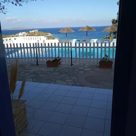 Residence Gerani Amoudara  Exterior photo