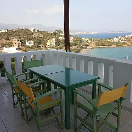 Residence Gerani Amoudara  Exterior photo
