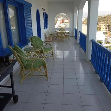 Residence Gerani Amoudara  Exterior photo