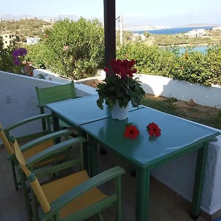 Residence Gerani Amoudara  Exterior photo