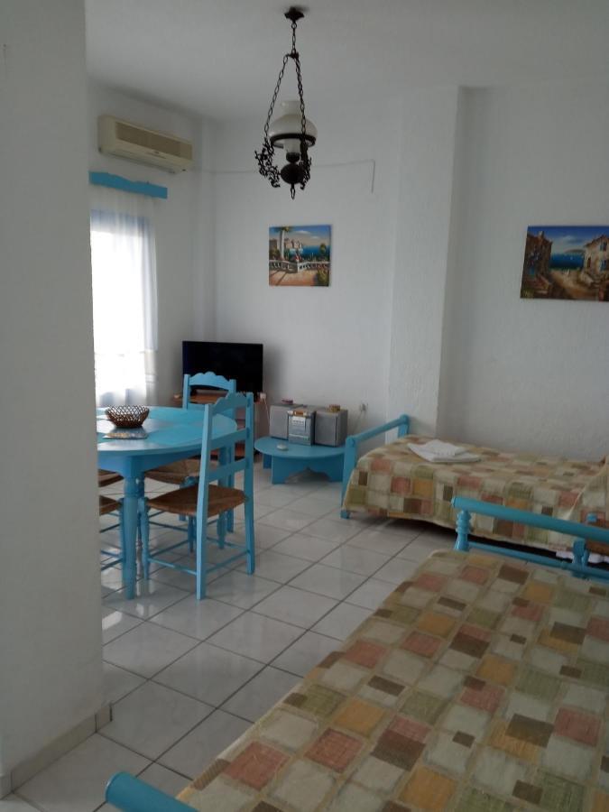 Aparthotel Gerani