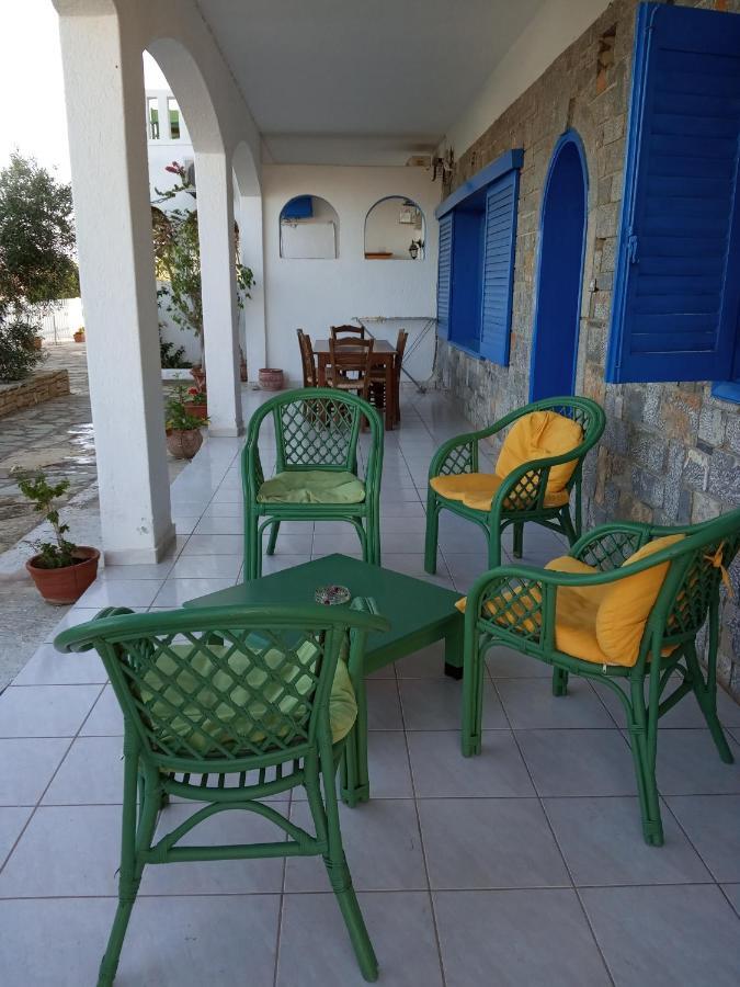 Gerani Aparthotel 2*